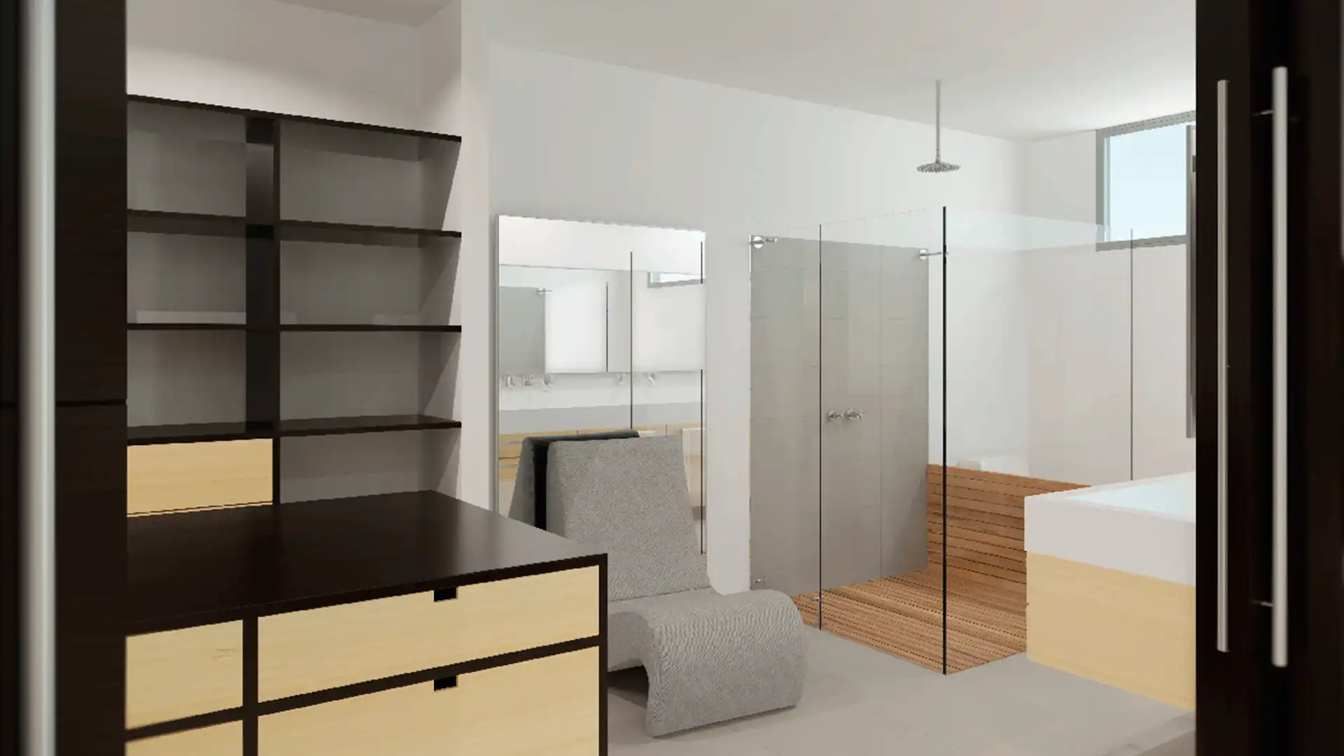 casa por dentro htres