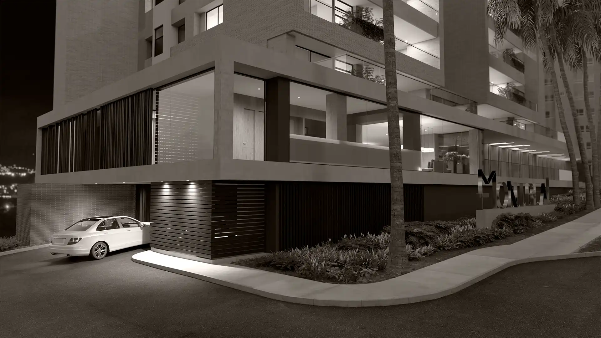 imagen de edificio htres espacios