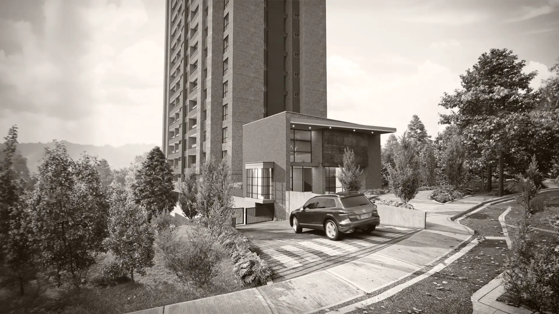 imagen de edificio htres espacios