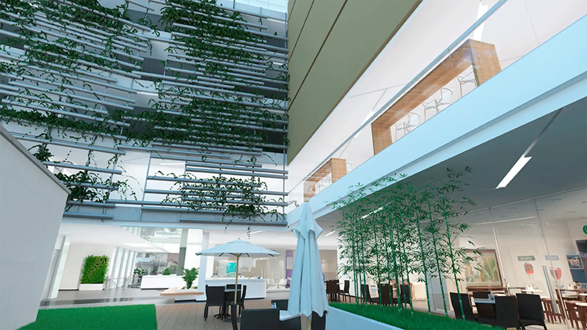 imagen de edificio htres