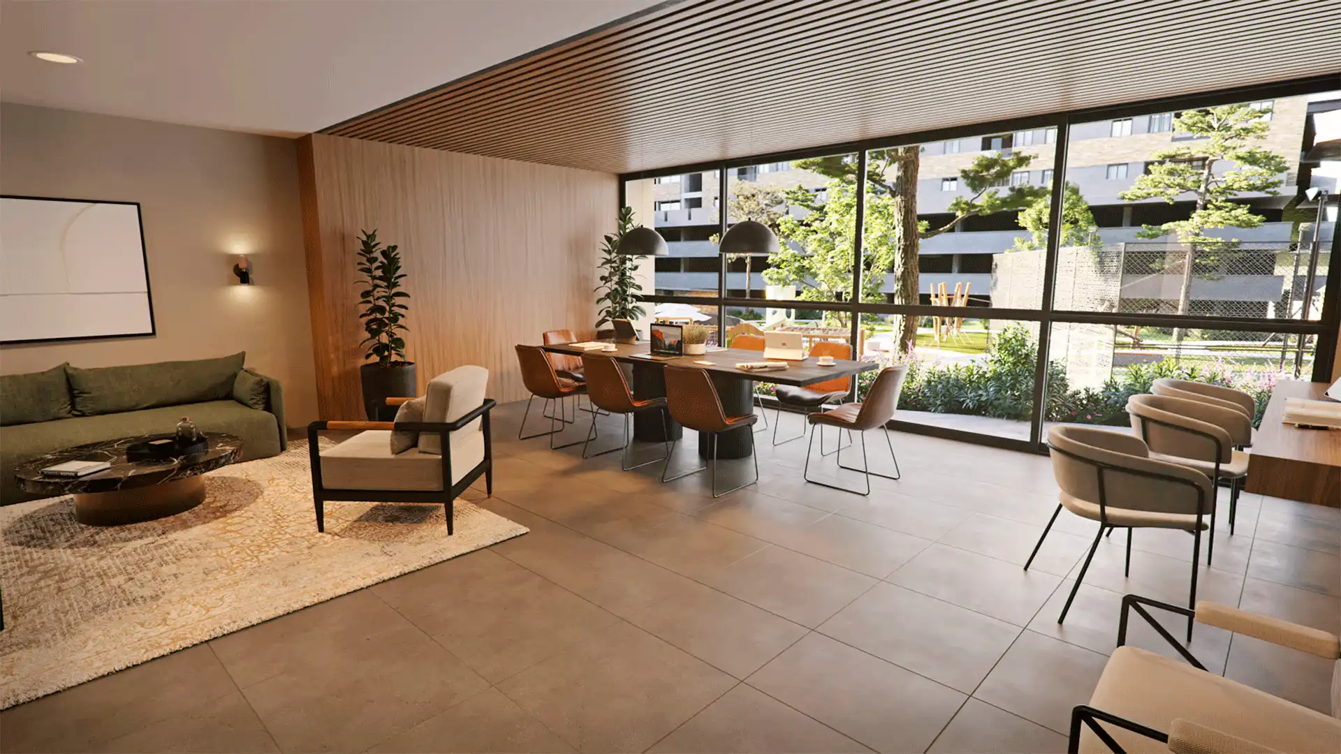 apartamento htres