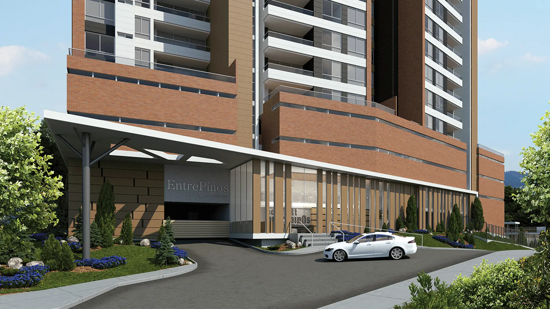 imagen de edificio htres espacios